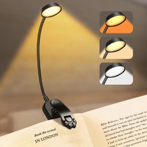 LED Dimmable Wireless Desk Lamp