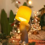 Creative Table Small Book Lights – Little Naughty Boy Night Light for Children & Home Decor