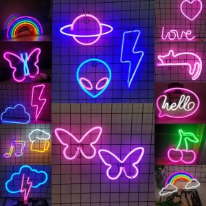 LED Neon Sign